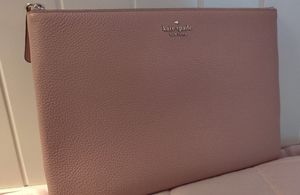 Kate Spade Large Zip Pouch